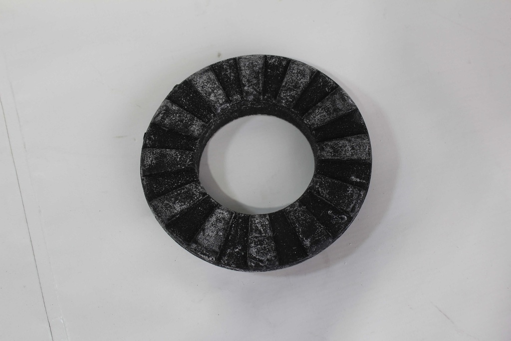 [RORE01392] Almohadilla superior de resorte helicoidal trasero