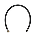 Manguera Flexible para pulmon (Conector macho y hembra) 850mm  Randon