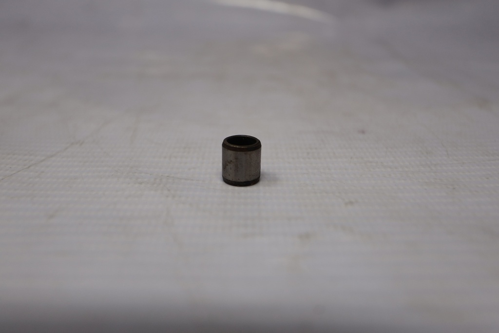 Manguito de posicionamiento, tapa del extremo trasero, cigüeñal de la bomba de aceite