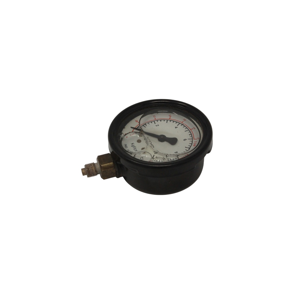 Manómetro para válvula reguladora de Presión 1/8'' Randon