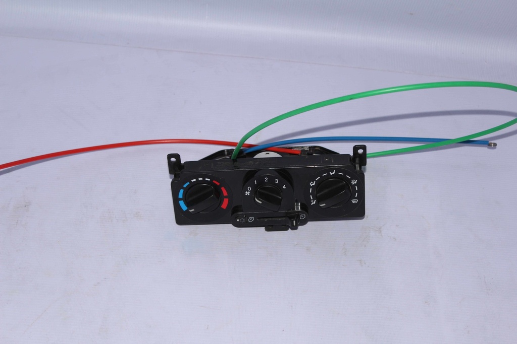 Mecanismo de control de a/c
