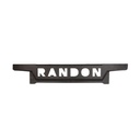 Módulo trasero de plástico New R Randon