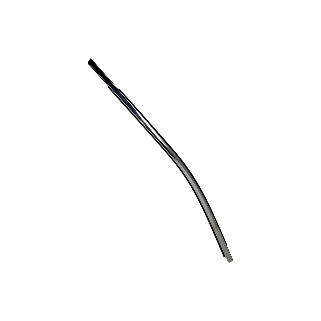 Moldura puerta trasera exterior derecha rh
