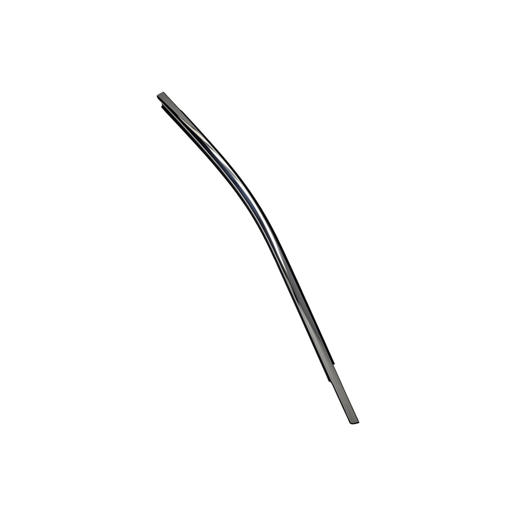Moldura puerta trasera exterior izquierda lh