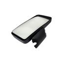Montaje de espejo retrovisor exterior manual, paso izquierdo y derecho