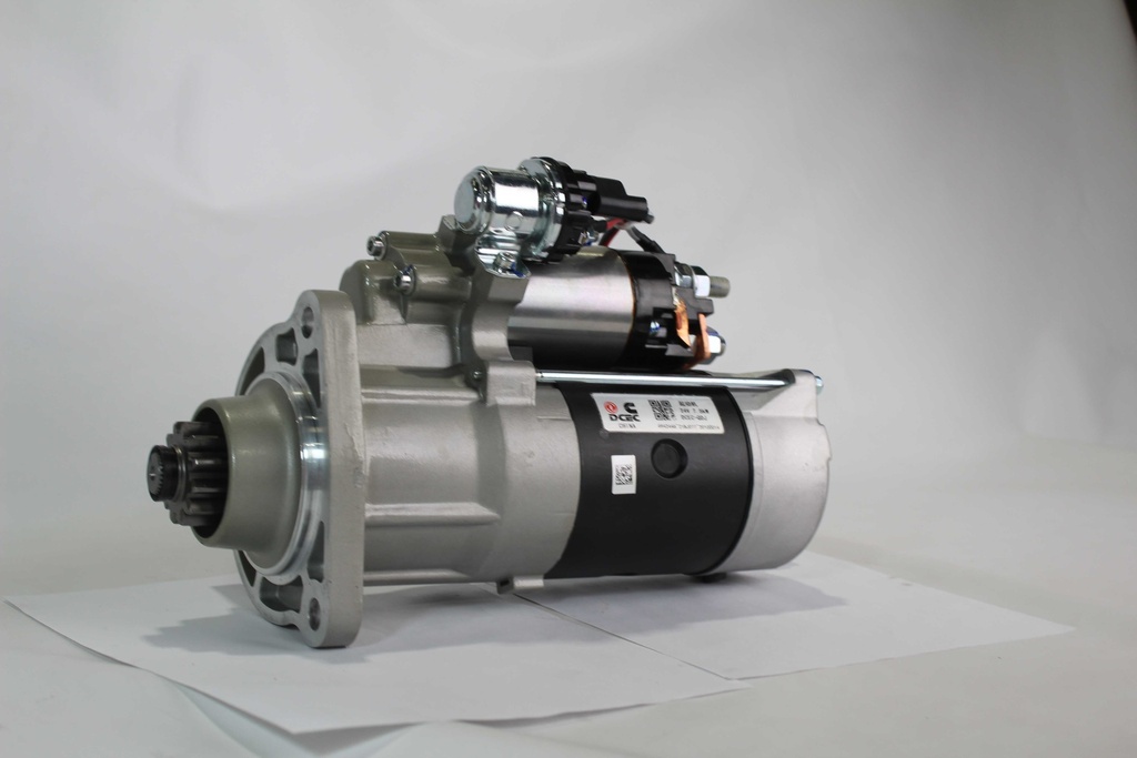 Motor de arranque