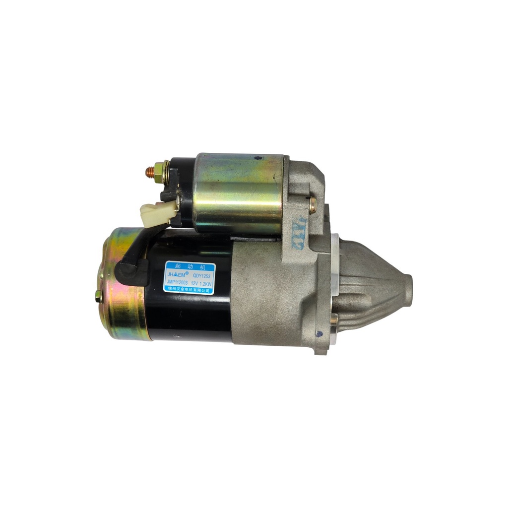 Motor de arranque