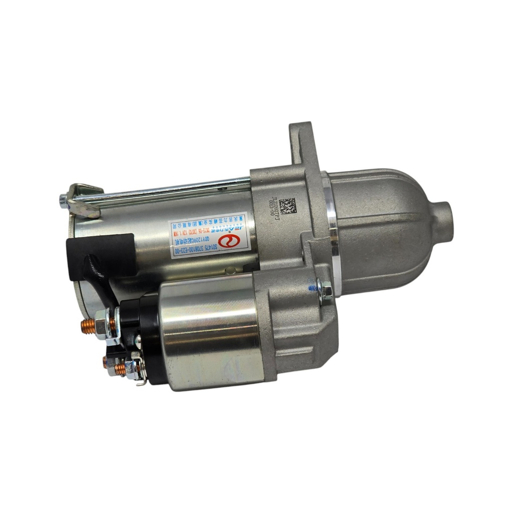 Motor de arranque
