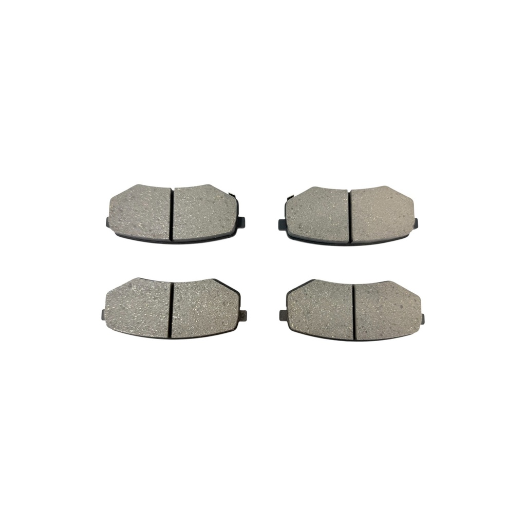 [RORE04174] pastilla de freno traseras