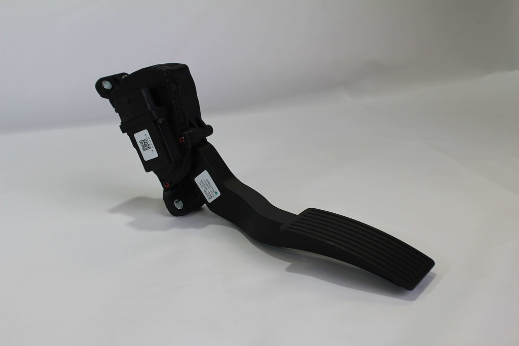 Pedal de acelerador