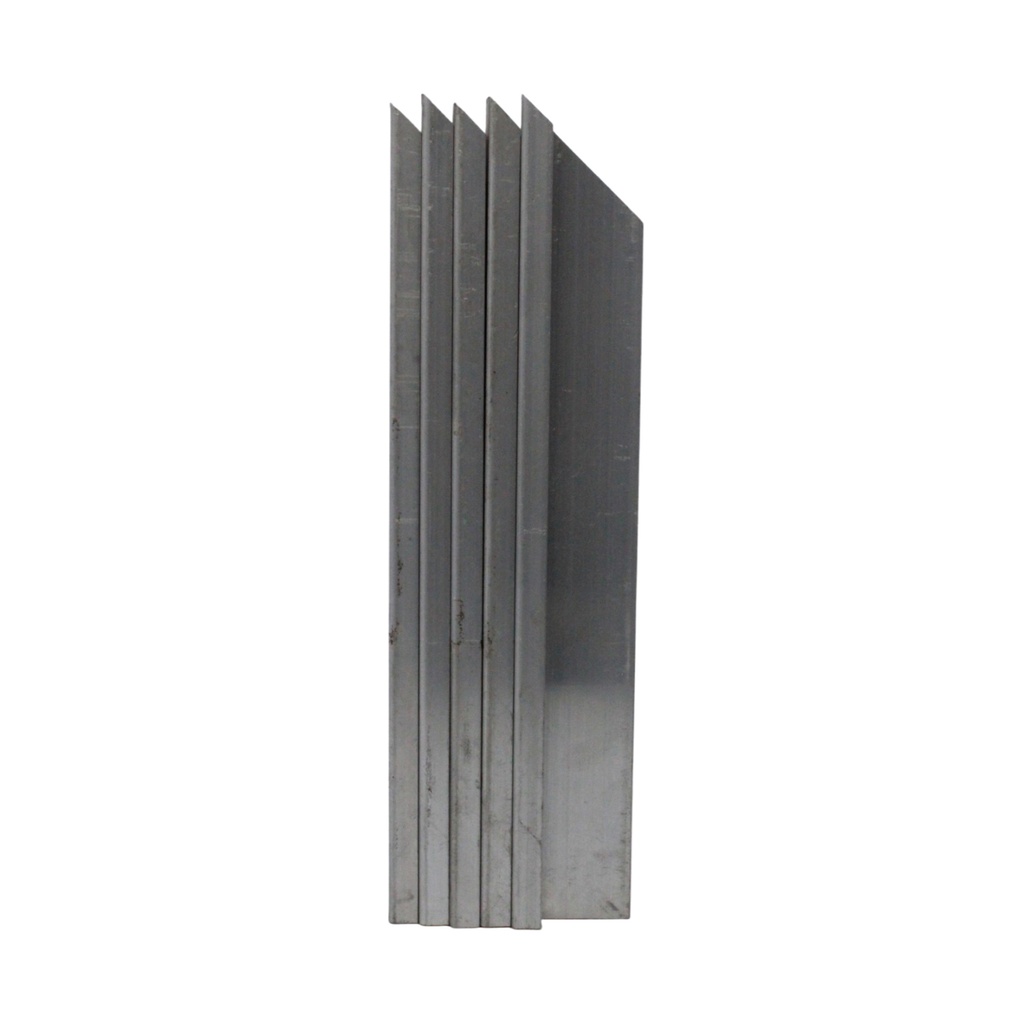 Perfil  para furgon liviano 202mm Randon