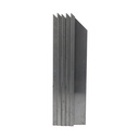 Perfil  para furgon liviano 202mm Randon