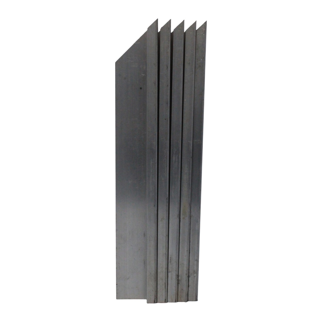 Perfil 200 mm para furgon liviano Randon