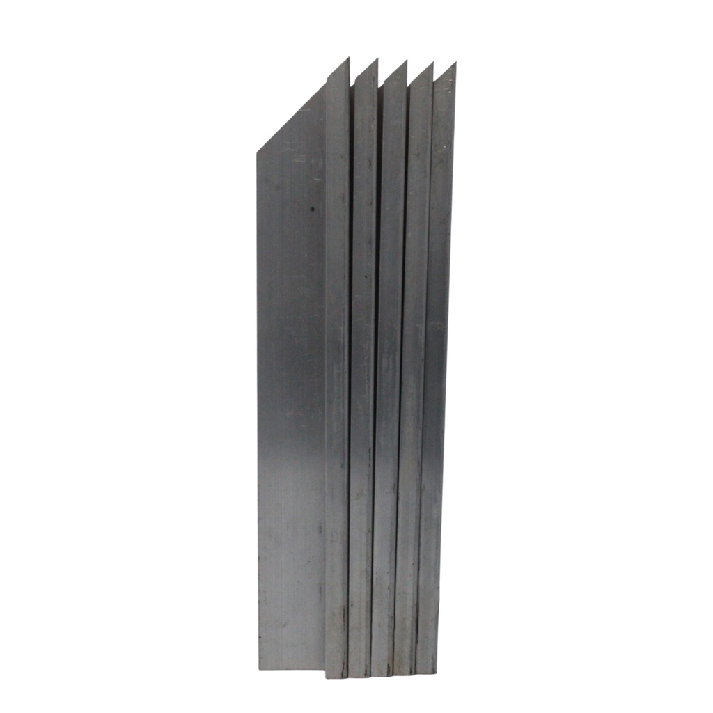 Perfil 200 mm para furgon liviano Randon