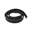 Perfil de goma de ventana delantera izquierda