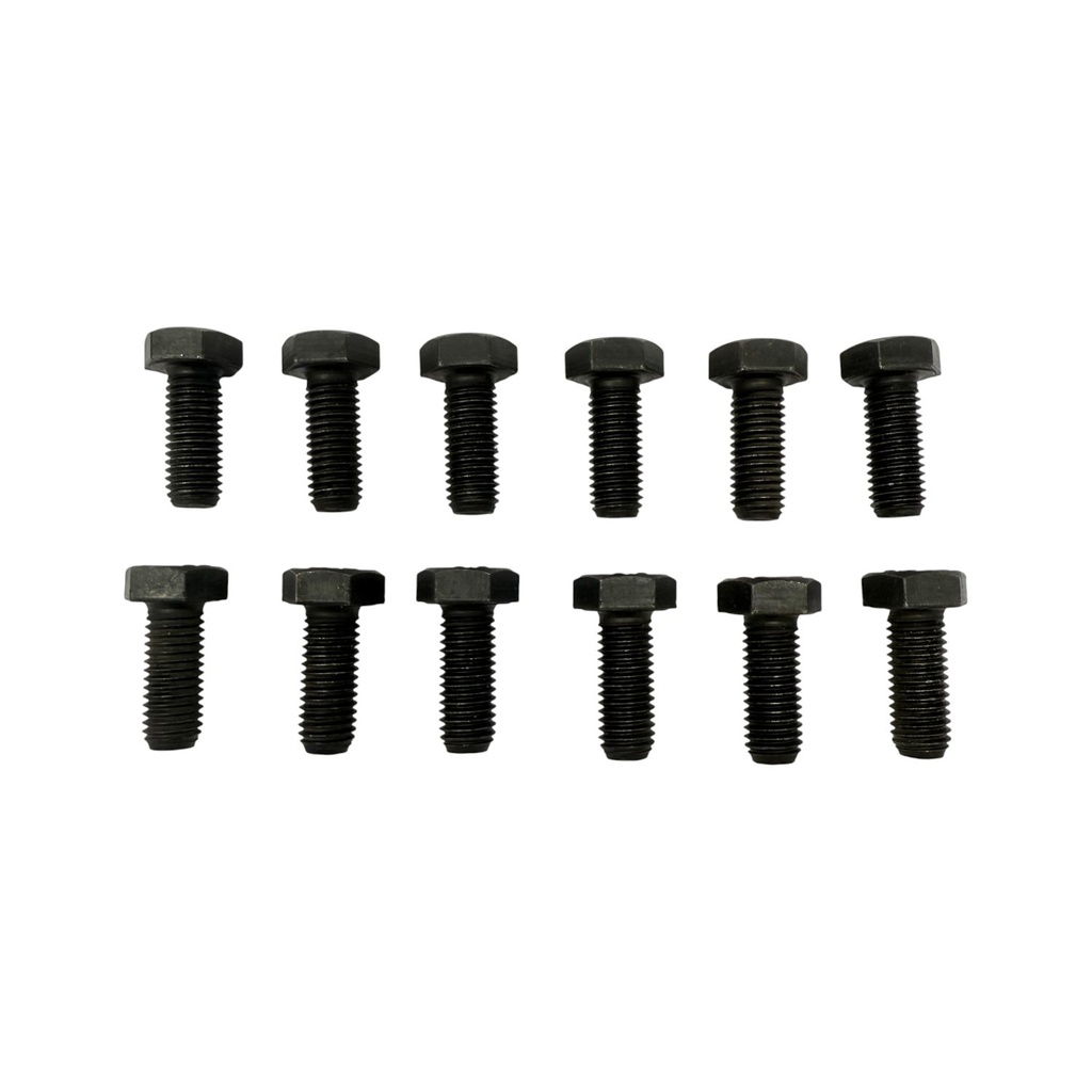 Perno Hex. 8.8 CTE M12x30