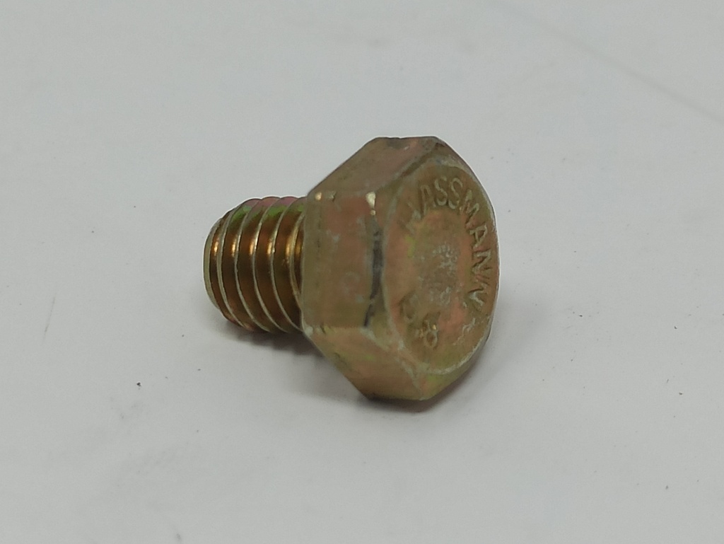 Perno sextavado M08 x 1.25mm x 1mm Randon