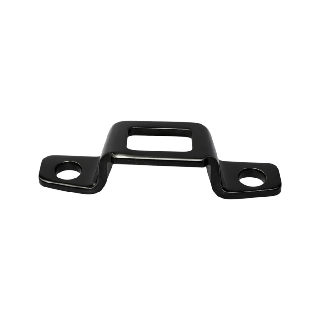 Pestillo de chapa de puerta trasera