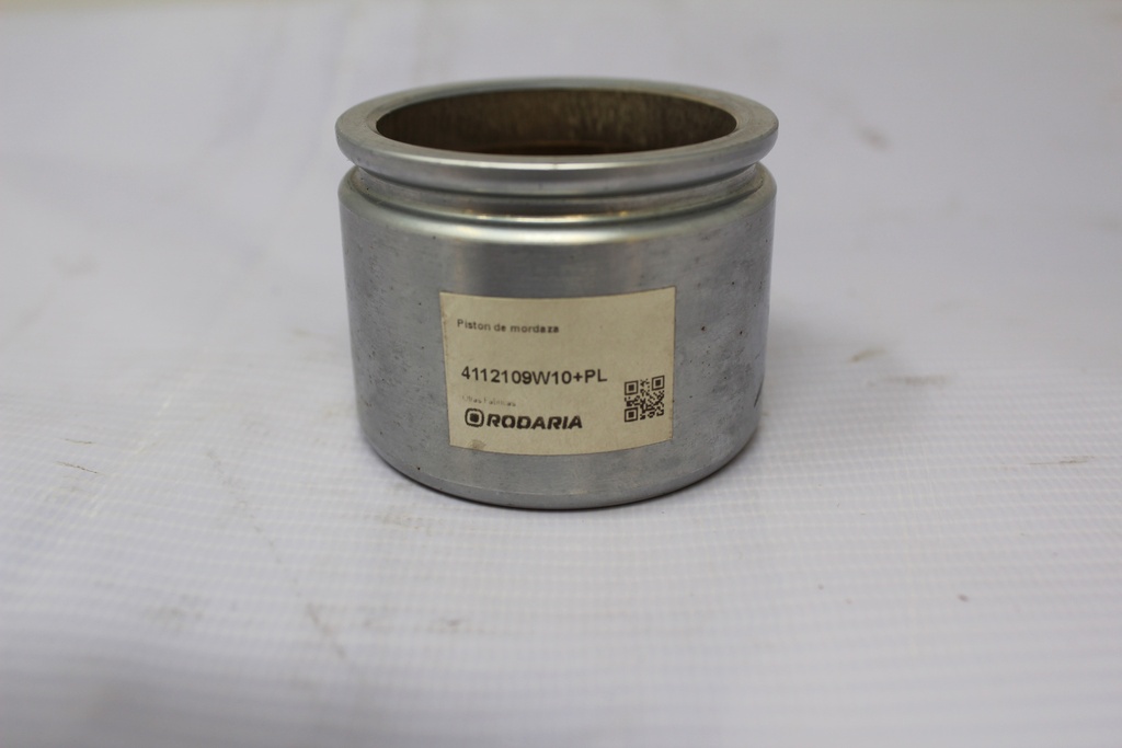 Piston de mordaza