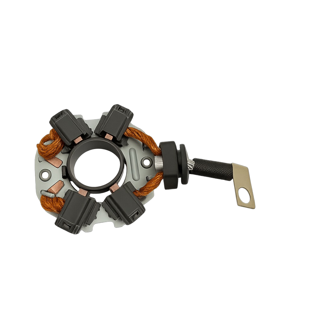 [RORE01775] Porta carbon para motor de arranque