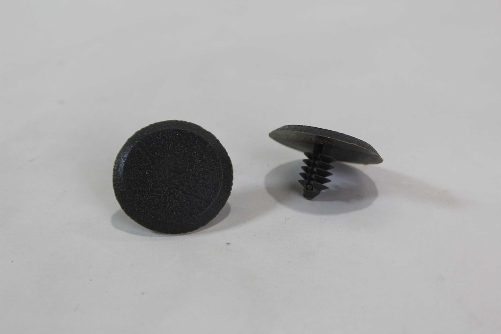 Remache de techo superior externo