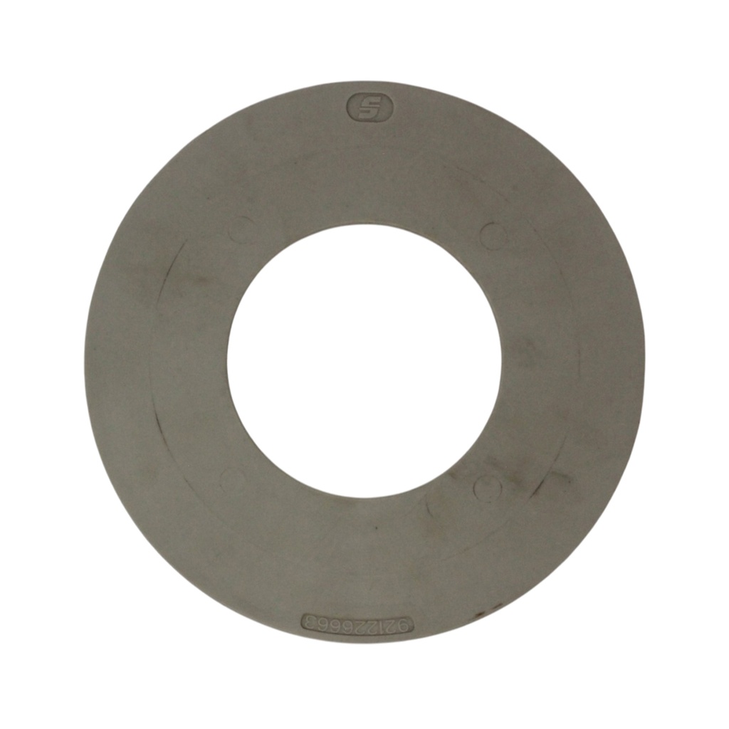 Arandela de desgaste de soporte de suspension neumatica FS250 Randon