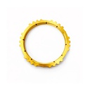 Anillo sincronizador de baja velocidad