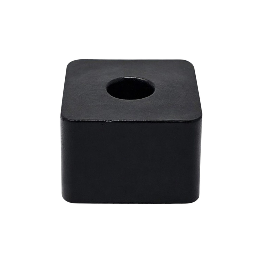 Bloque de tope superior, montaje inferior