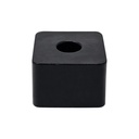 Bloque de tope superior, montaje inferior