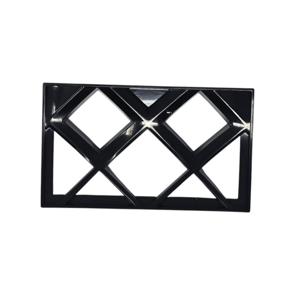 Panel central del parachoques delantero