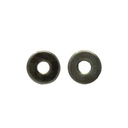 Arandela del perno de soporte plancha de guardabarro de goma  M6x1 Randon