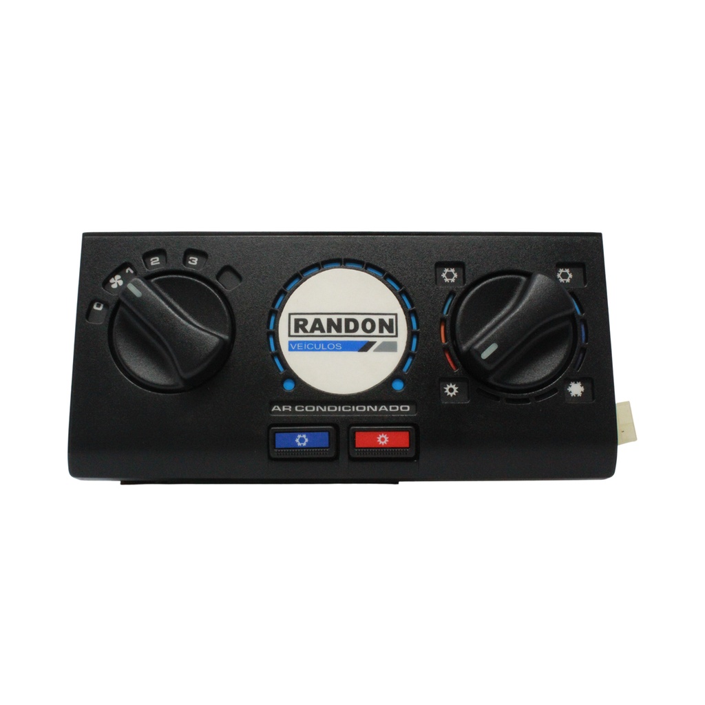 Panel Randon Vehiculos