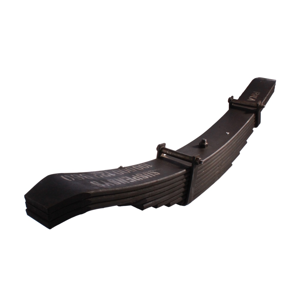 Paquete de muelles de 9 laminas 11 ton 1.10m Randon