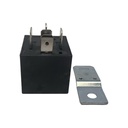 Relay 12v 50/30 amp 5 pies