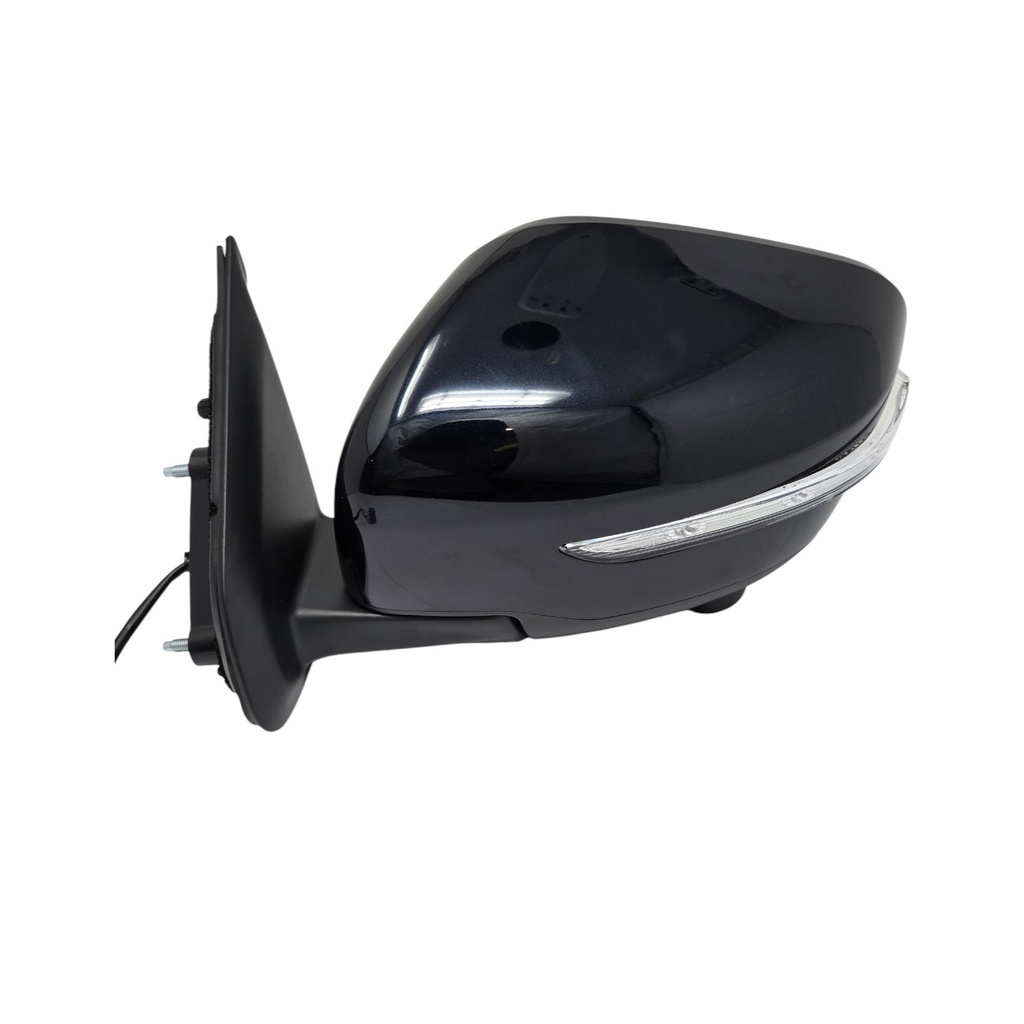 Retrovisor exterior izquierdo