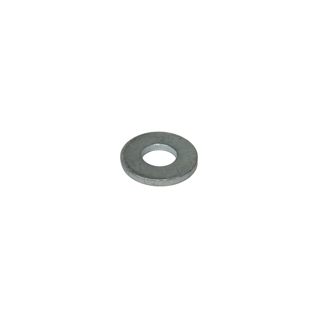 [ROZNRECM-024120006] Arandela Plana Zincado - 1/4, para refuerzo de guardabarro