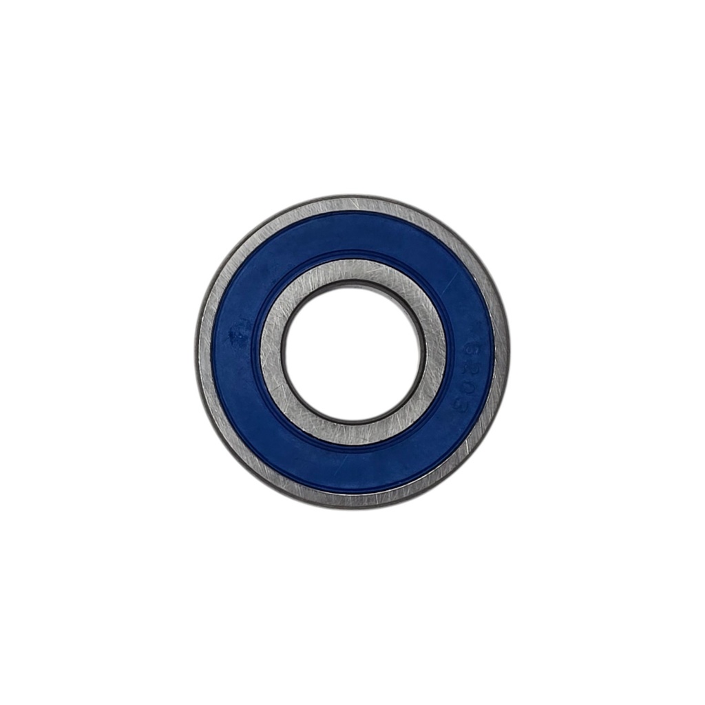 [ROZNRECM-6203-2RS-C3] Rodamiento para polea tesadora bomba de direccion 40*17*12 (Rodamiento piloto)