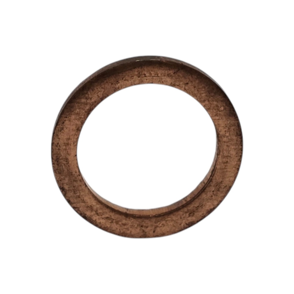 Sello de bronce 16mm