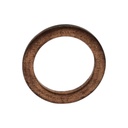 Sello de bronce 16mm