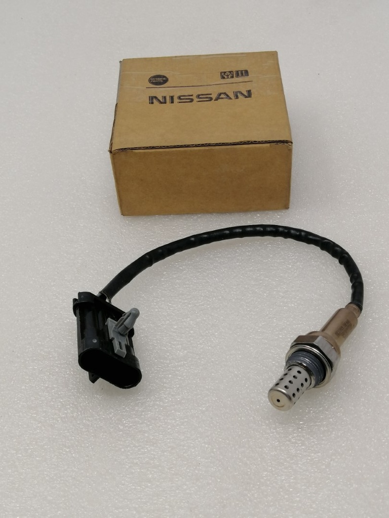 Sensor de oxigeno (Sonda Landa)