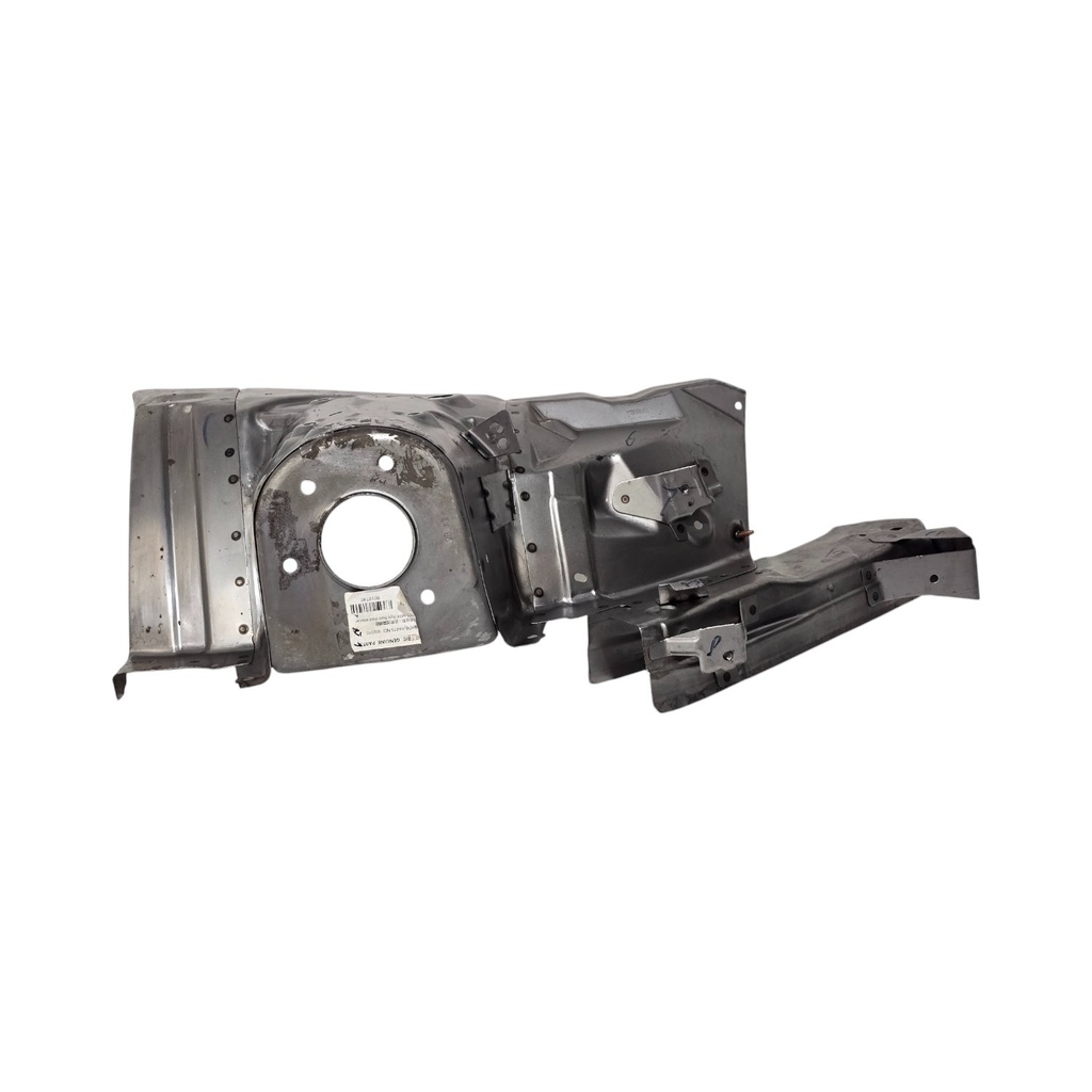 [RORE03371] Asiento amortiguador trasero derecho RH