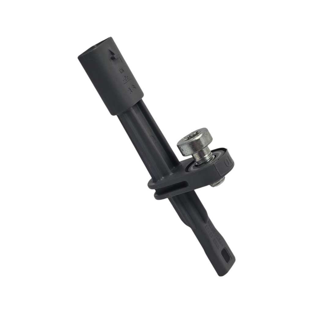 Sensor de velocidad de la rueda trasera