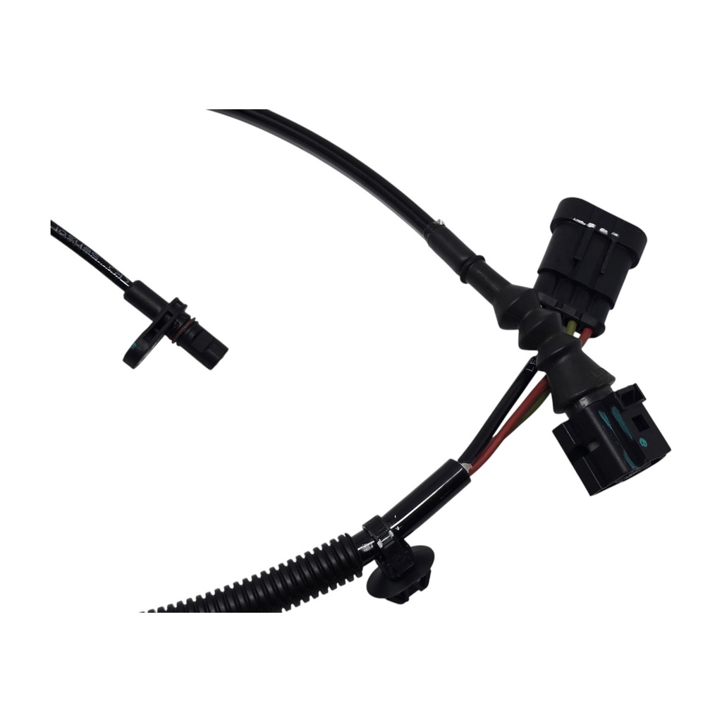 Sensor de velocidad trasero izquierdo