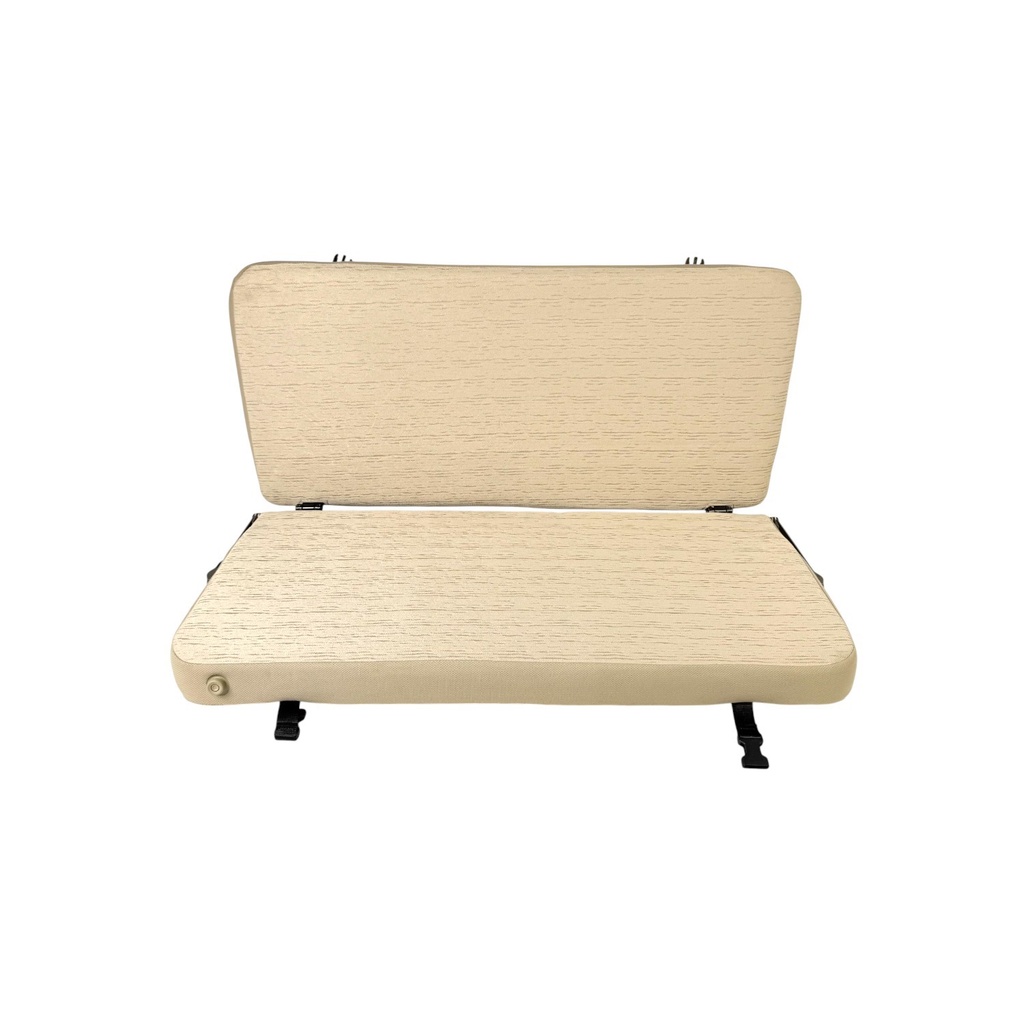 Asiento trasero derecho