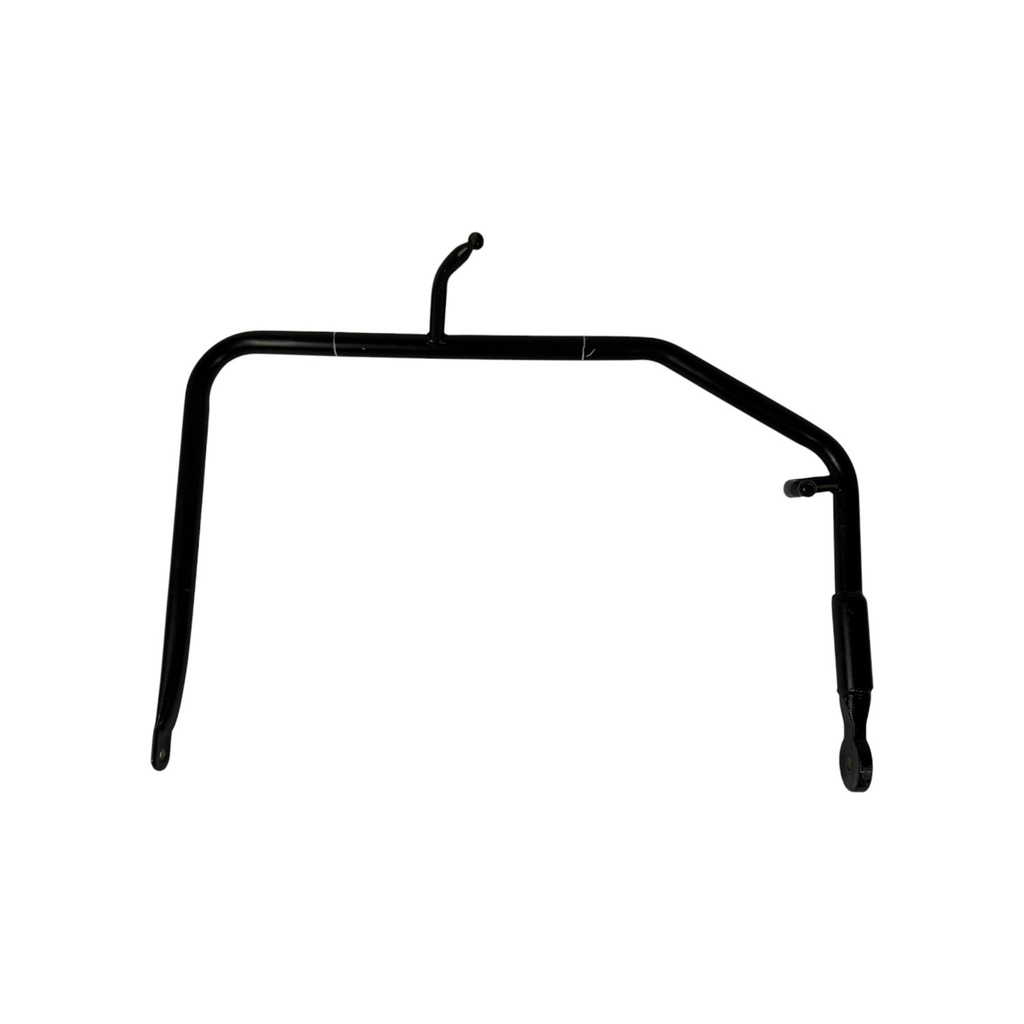 Soporte de retrovisor lado derecho