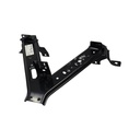 Soporte metalico de chapa para capo