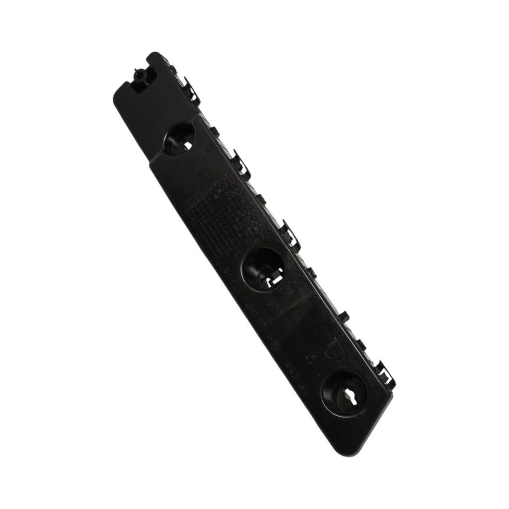 Soporte plastico de parachoque delantero derecho RH