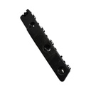 Soporte plastico de parachoque delantero derecho RH