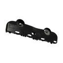 Soporte plastico de parachoque delantero LH
