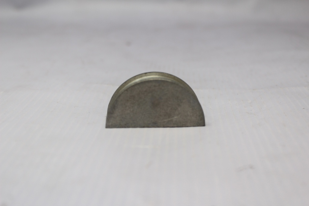 Tapon semicircular  de balancin de motor